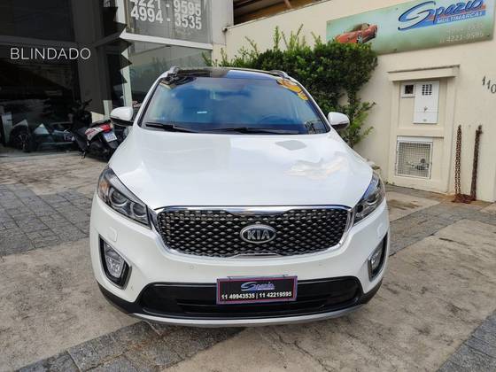 KIA SORENTO 3.3 V6 GASOLINA EX 7L AUTOMATICO KIA SORENTO 3.3 V6 GASOLINA EX 7L AUTOMATICO